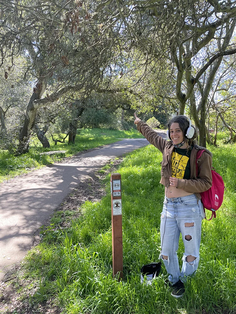 Ildiko <3’s oak trees!