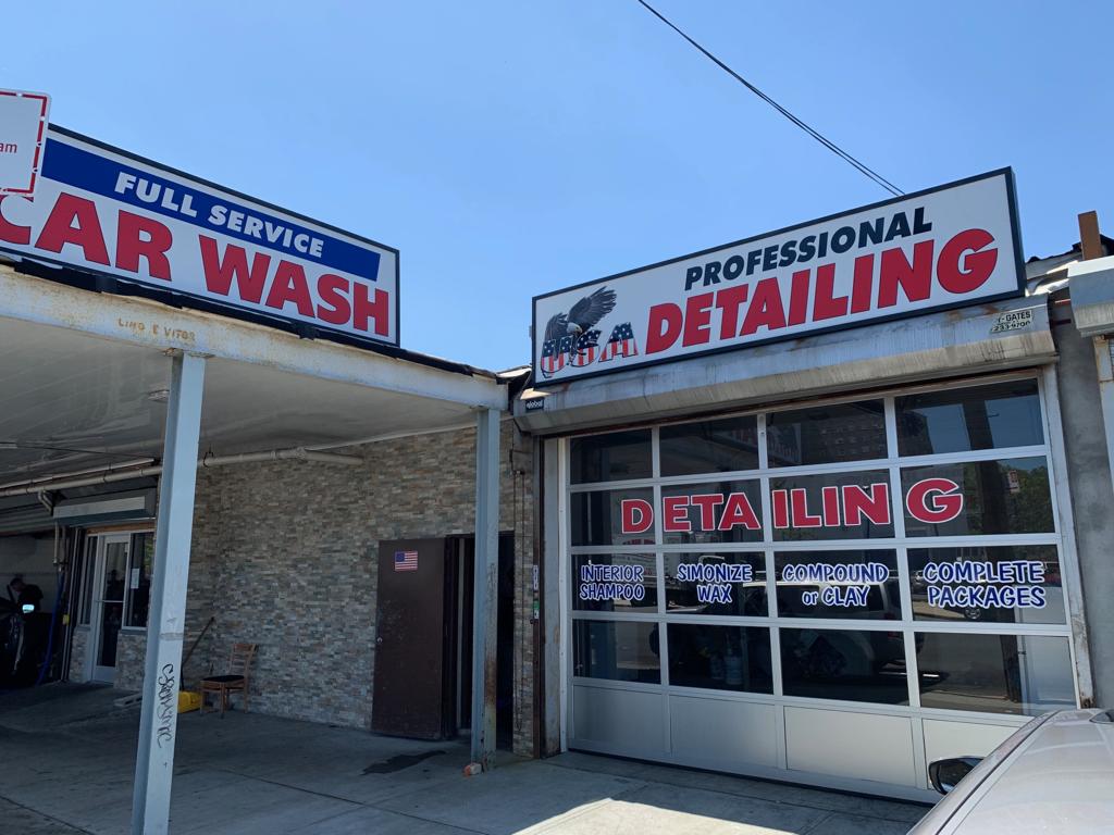 Detailed Yorktown Car Wash Photo for Desktop Detailed Yorktown Car Wash Photo for Desktop