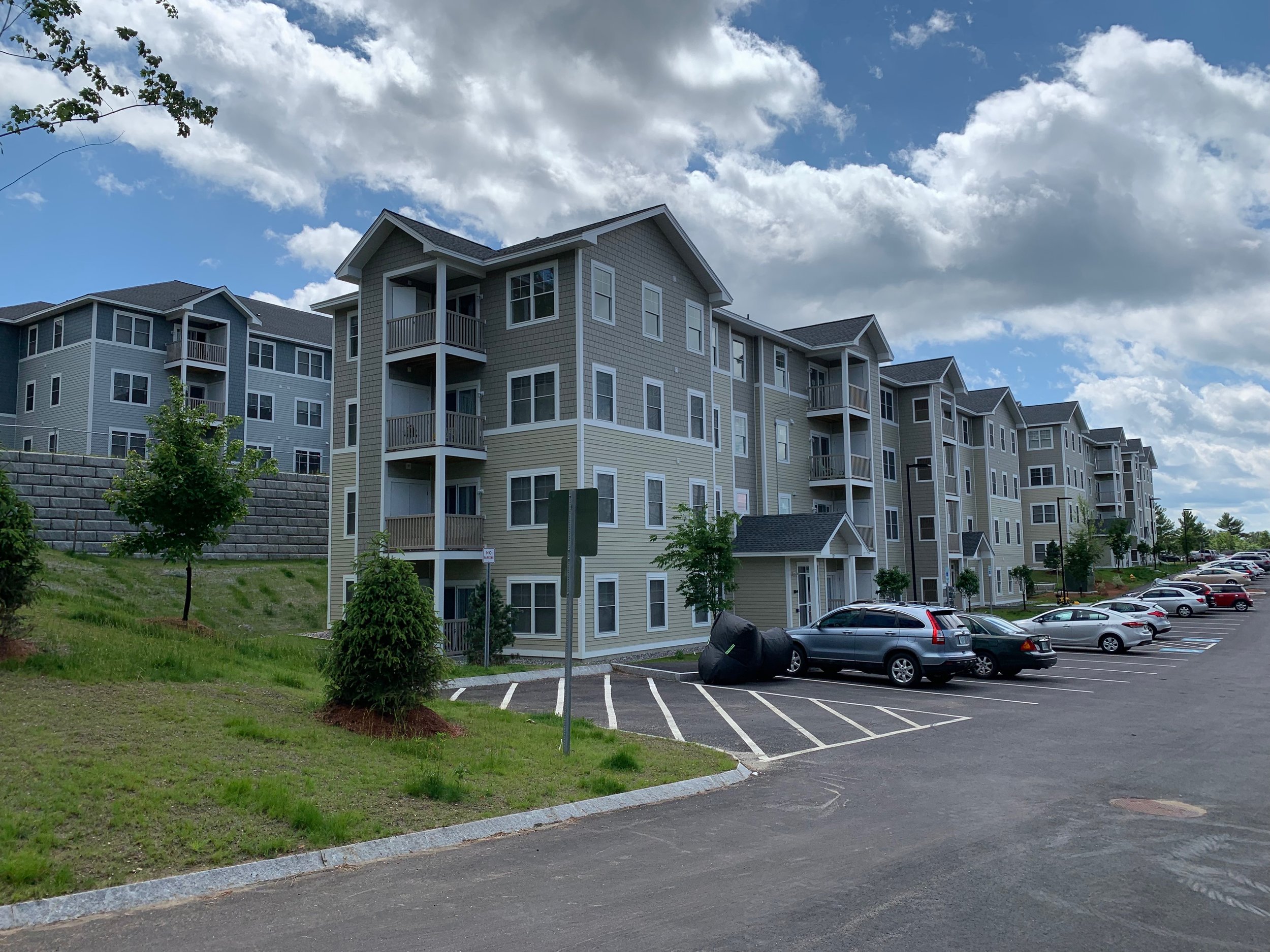 The Residences at MacGregor Cut ~ Londonderry, NH