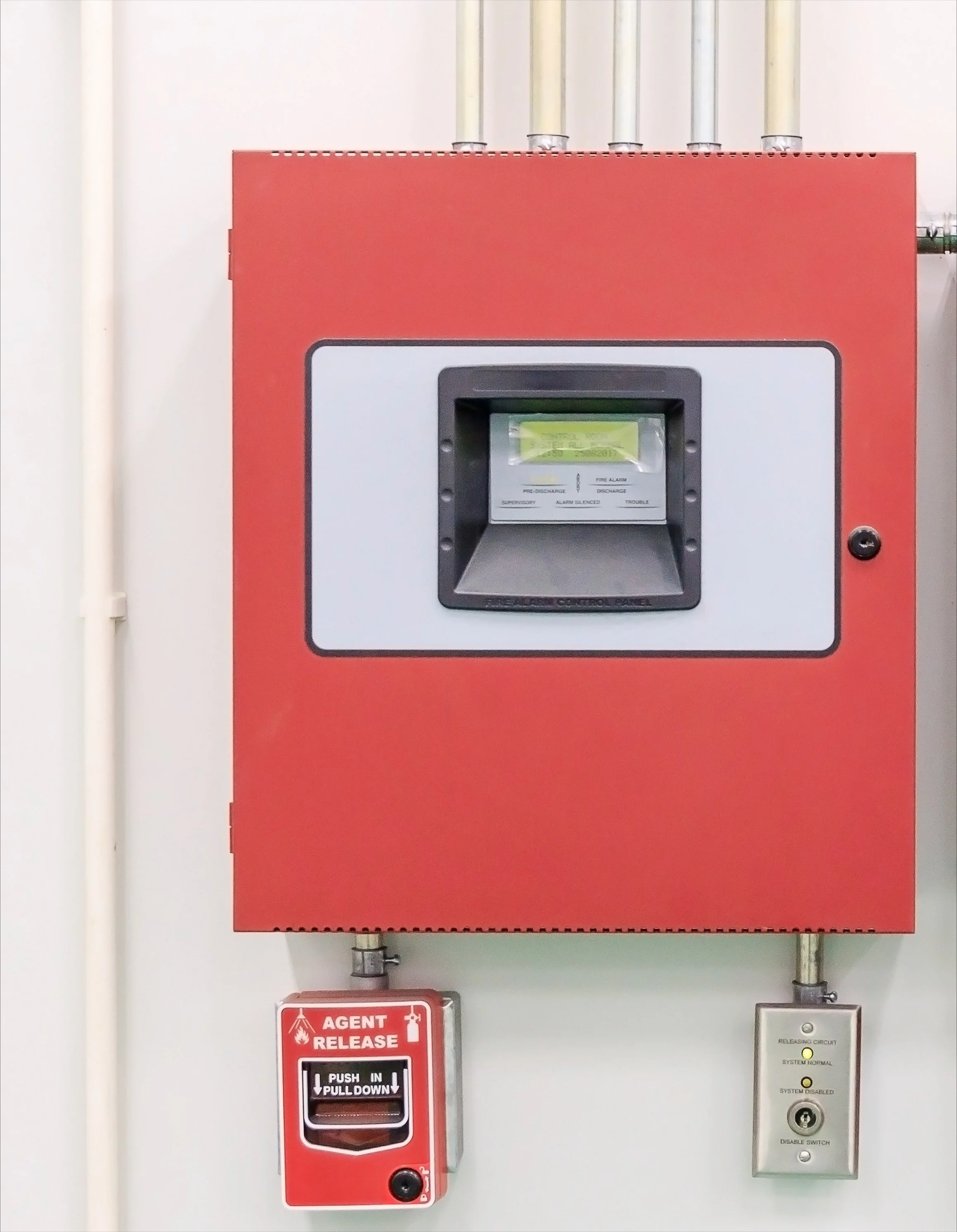 Fire Alarm Systems