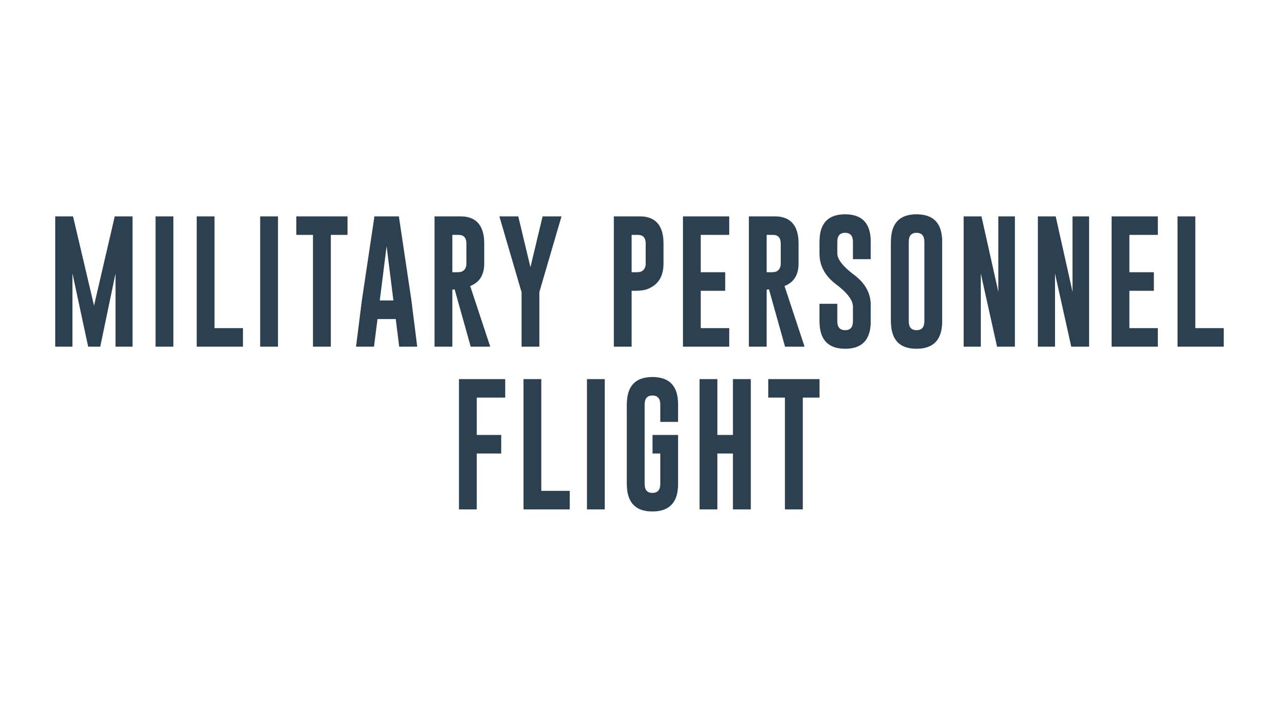 Military Personnel Flight Tyndall Fss