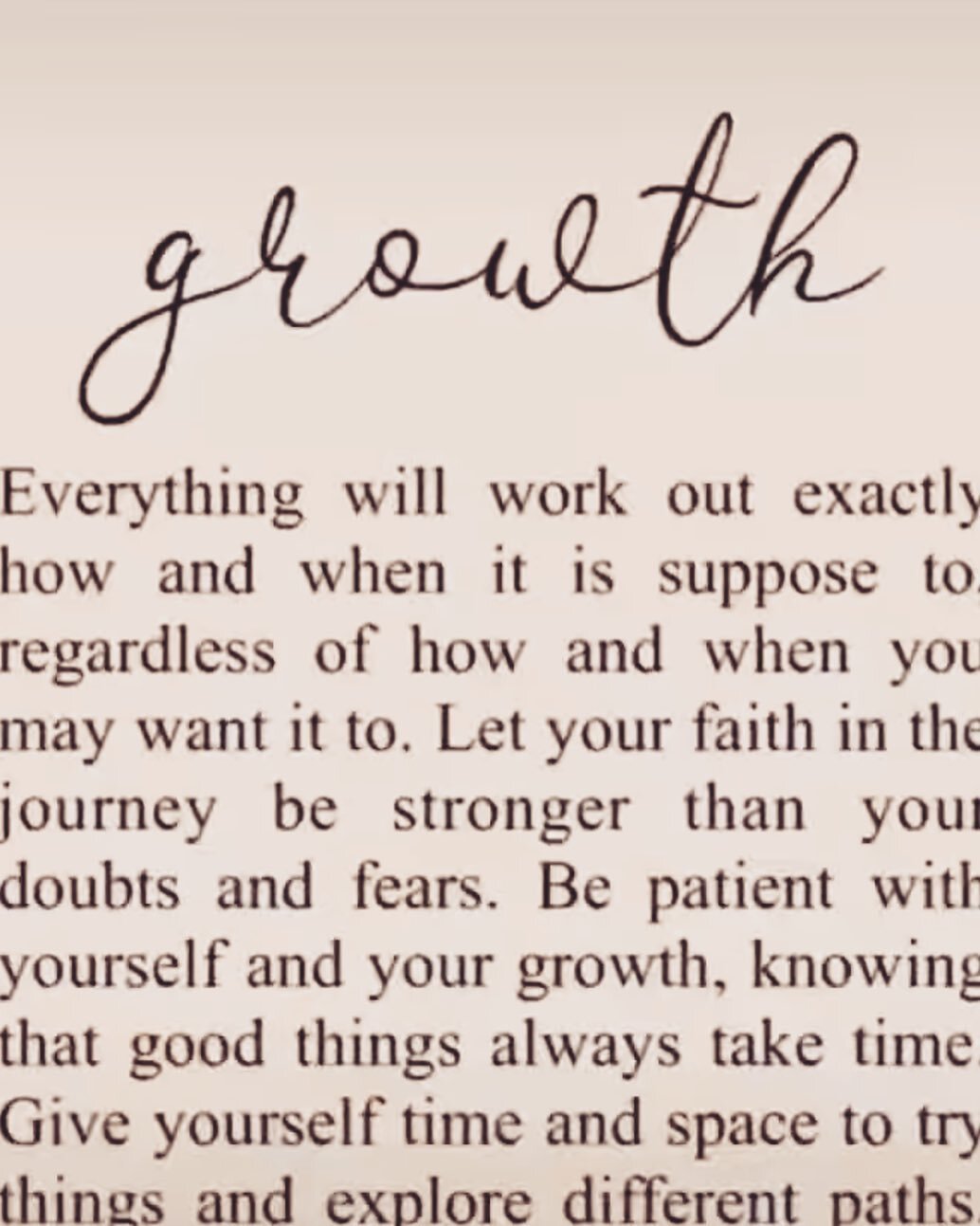 If this resonates&hellip; it&rsquo;s for you ❤️

#growth #growthmindset #lifejourney #onestepatatime #yougotthis #fridaymessage #everydayvibes #quoteoftheday