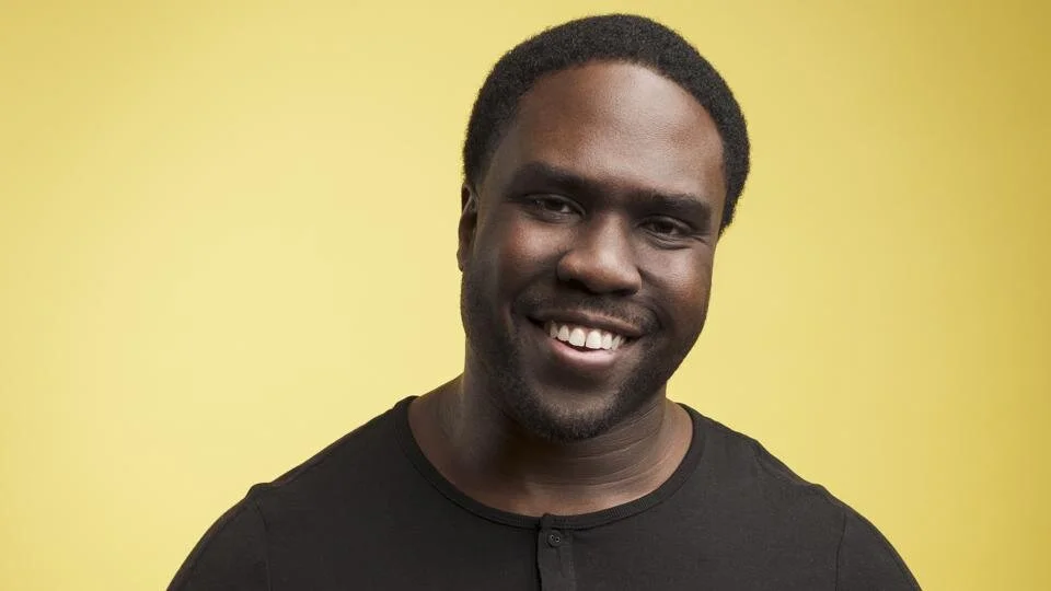 Meet Our Composer, Derrick Hodge