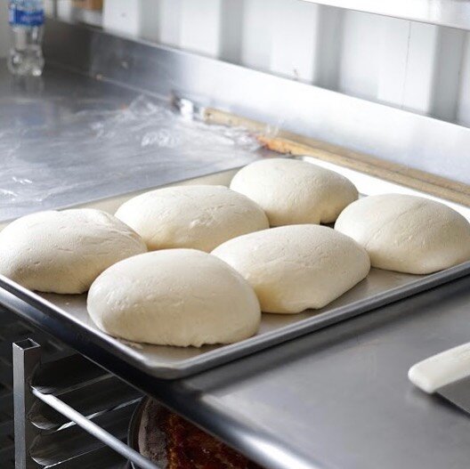 It all starts with the perfect dough...