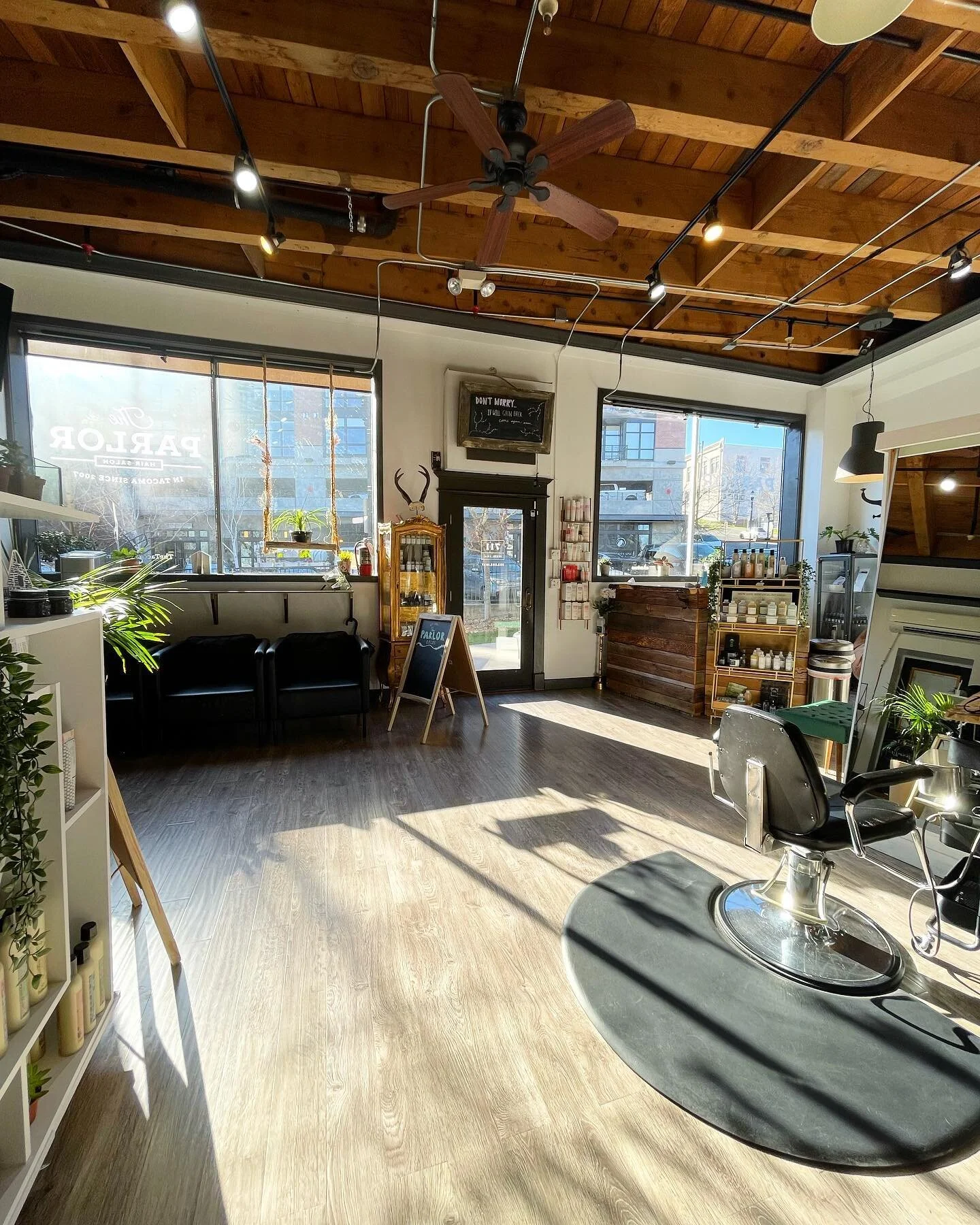 The Parlor Hair Salon