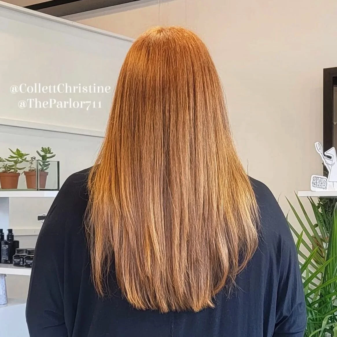 The Parlor Hair Salon