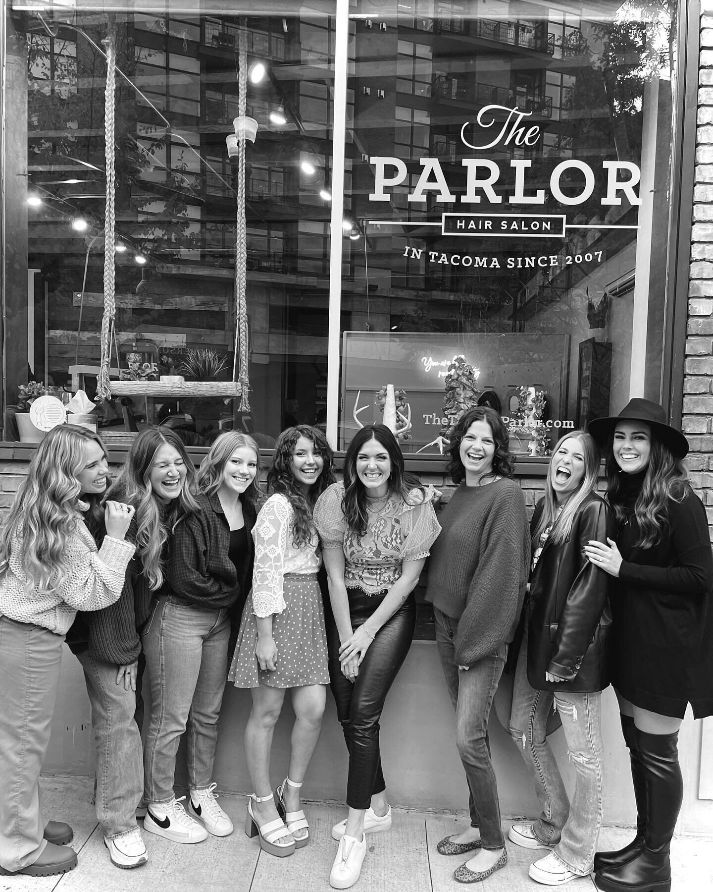 What an amazing party we had two weeks ago! It definitely was a success. We can&rsquo;t wait to host another party for y&rsquo;all! Thanks to everyone who came out + everyone who set up a station here at The Parlor. We love you guys! 🫶🏼 
-
-
-
-
-
