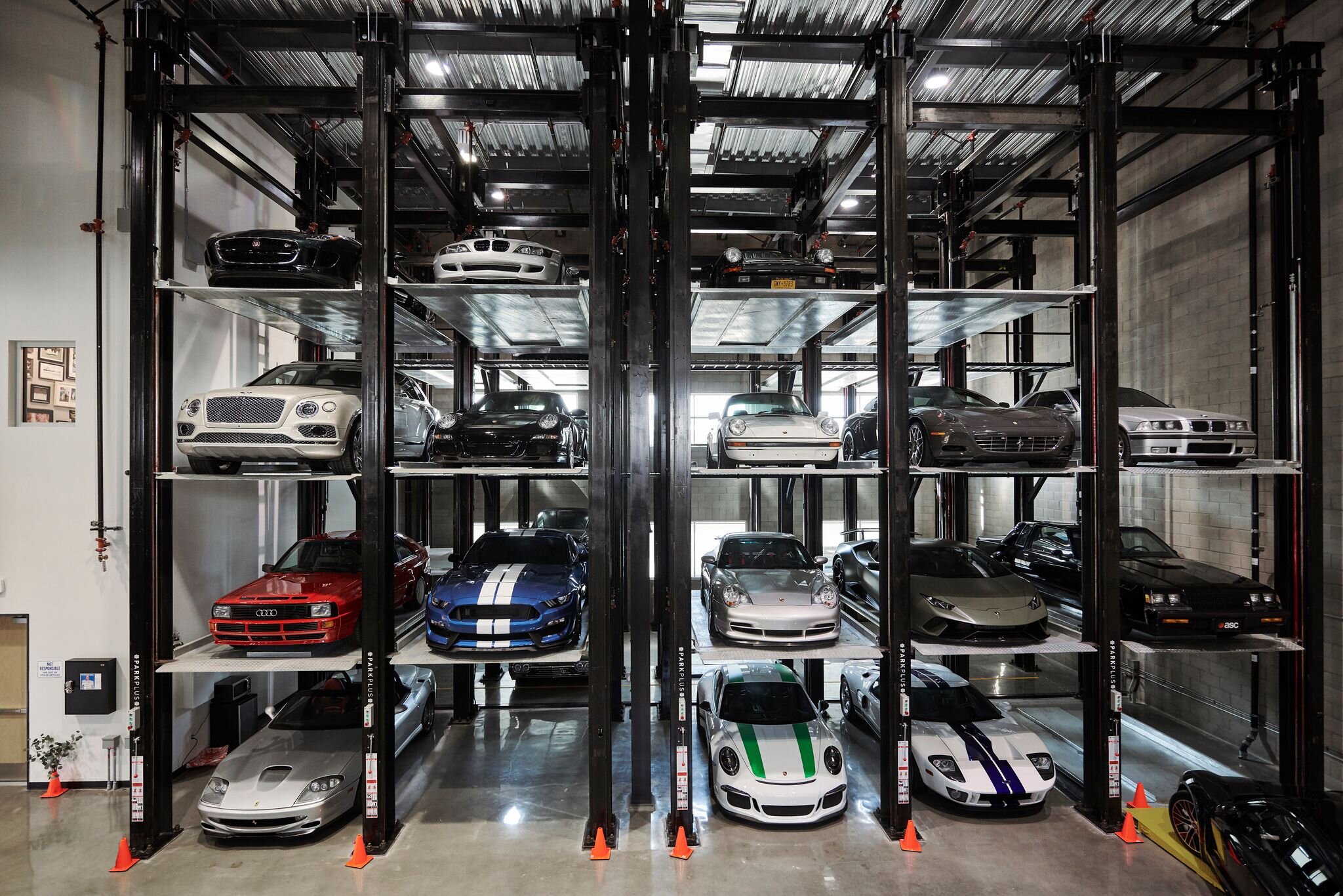 Westside Collector Car Storage