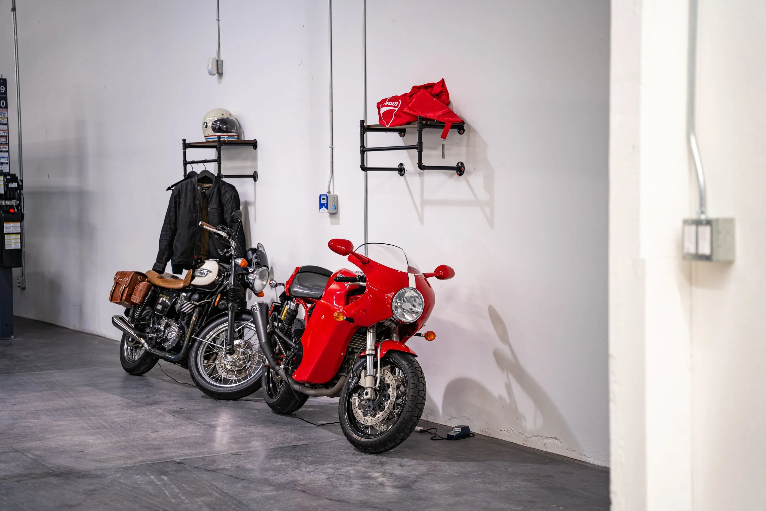 South Bay Location — Westside Collector Car Storage