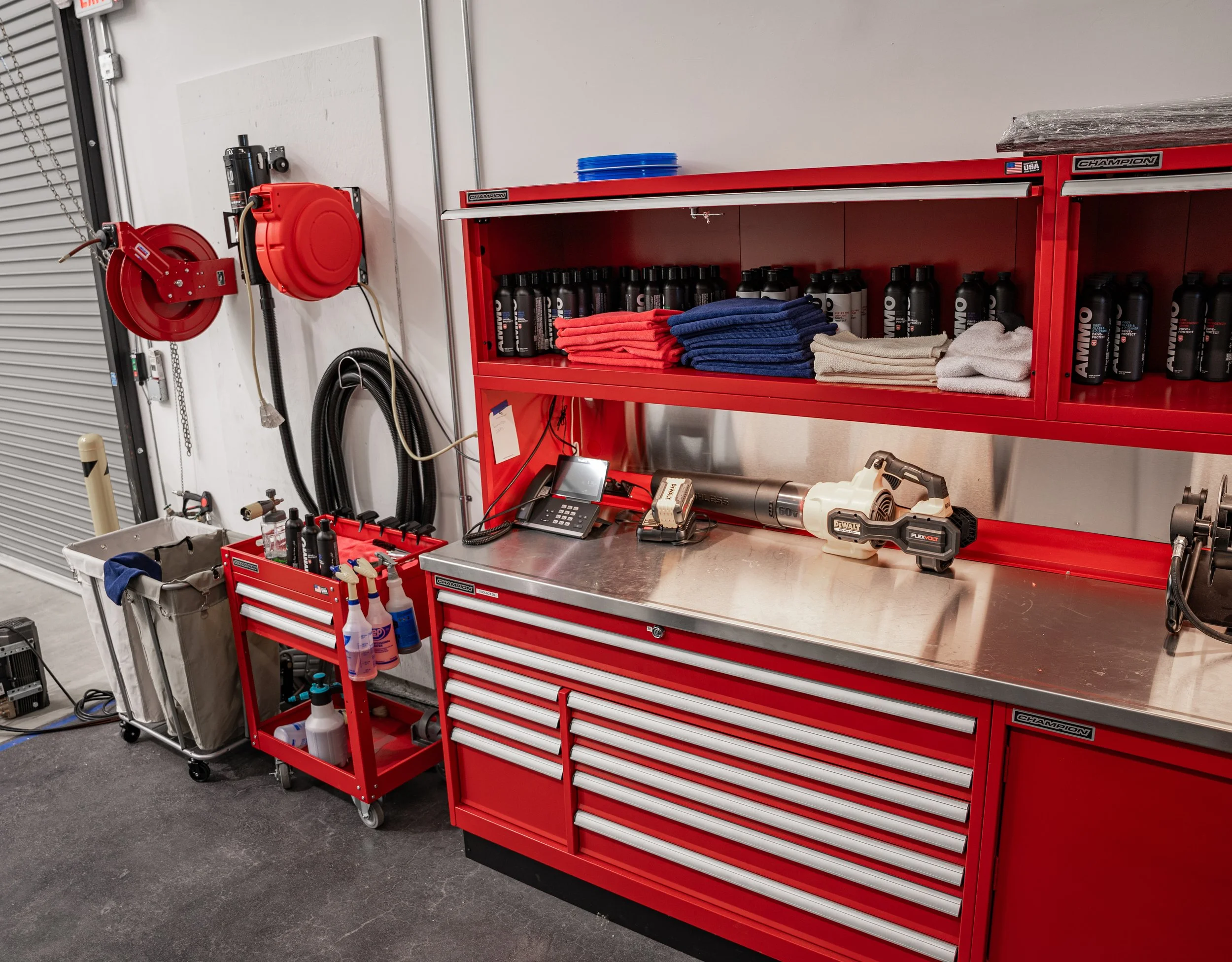 Vehicle Storage Near LAX Airport and Beach Cities — Westside Collector