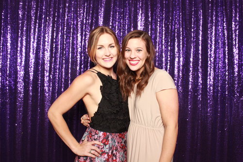 Small Purple Sequin (Copy)