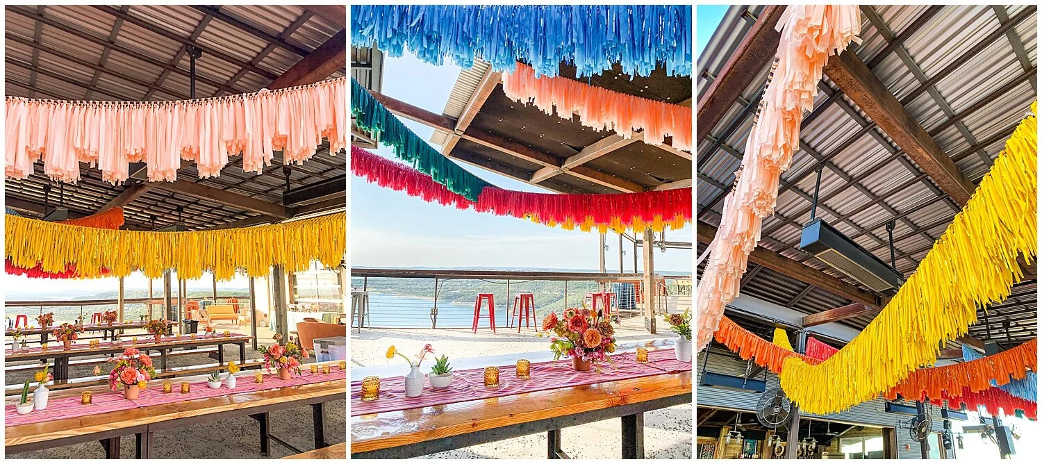 Austin streamer fringe rental