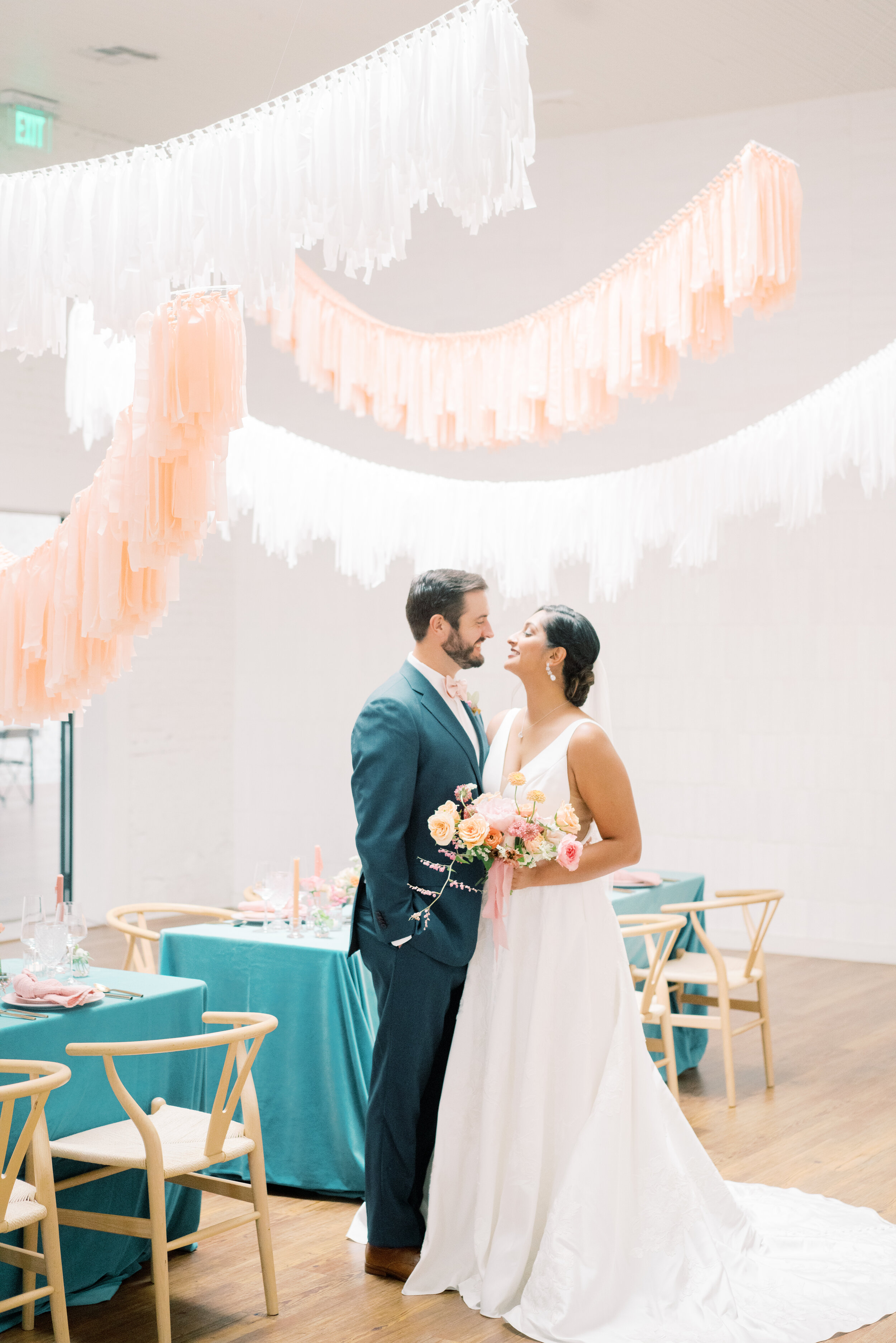 one eleven east wedding decor