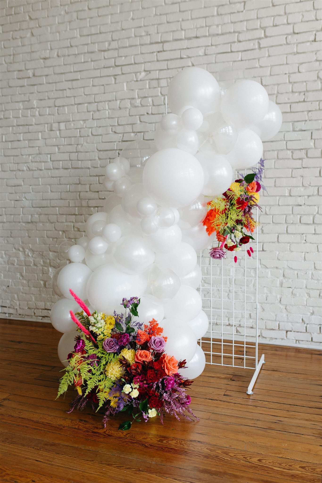 austin wedding decor ceremony backdrop streamer fringe 30.jpg