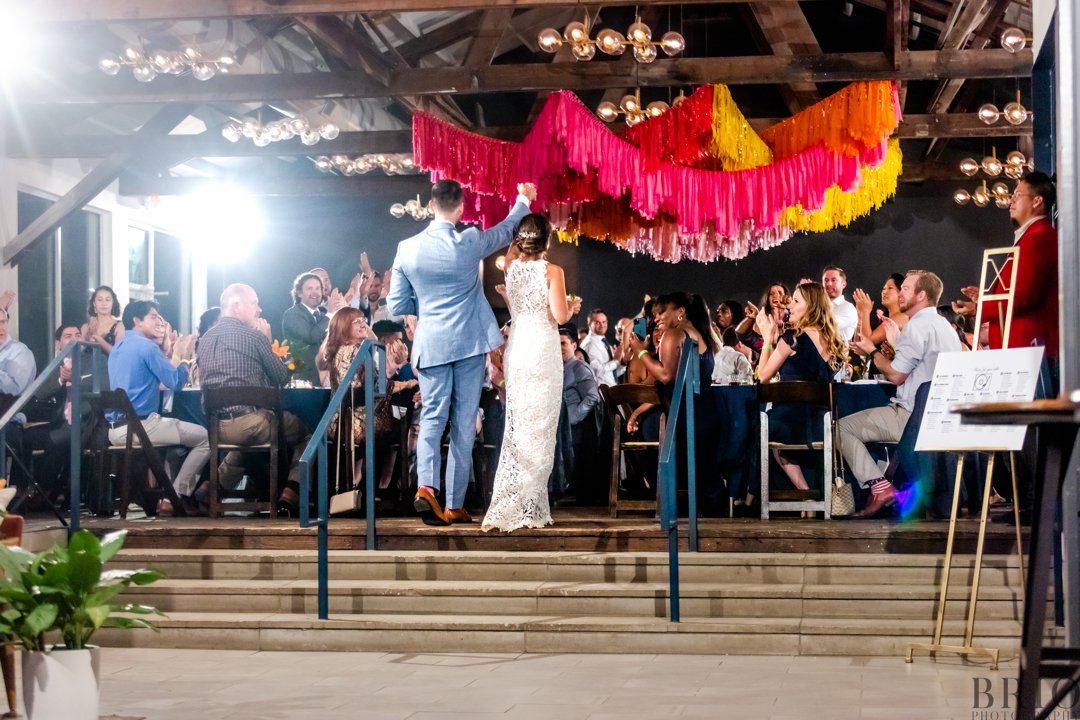 Springdale Station wedding streamers10.jpg