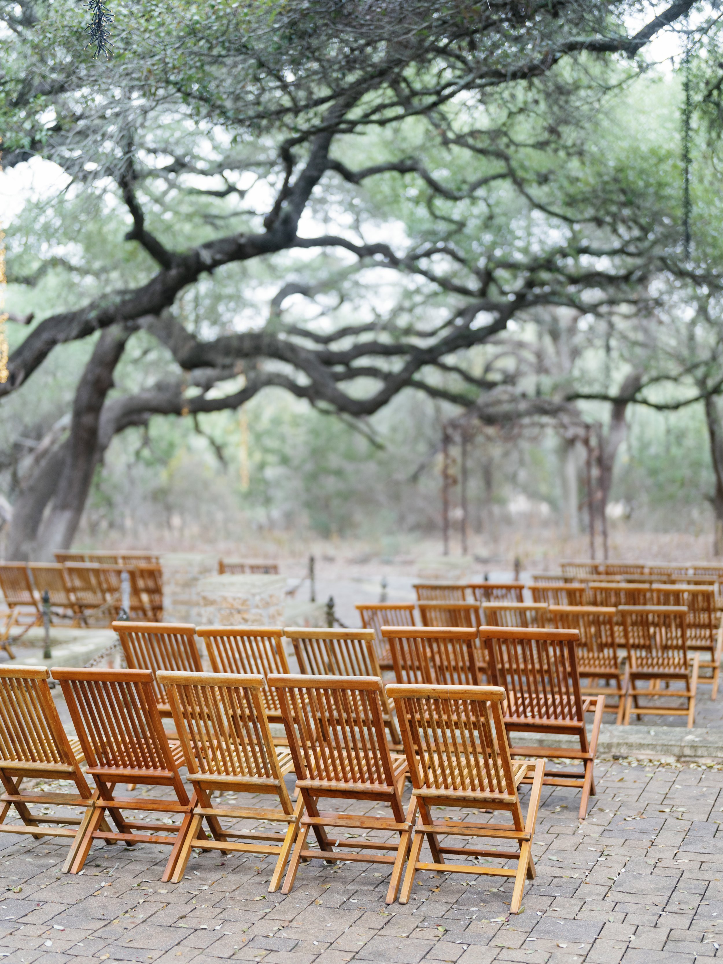 wedding ceremony streamer decor austin7.JPG