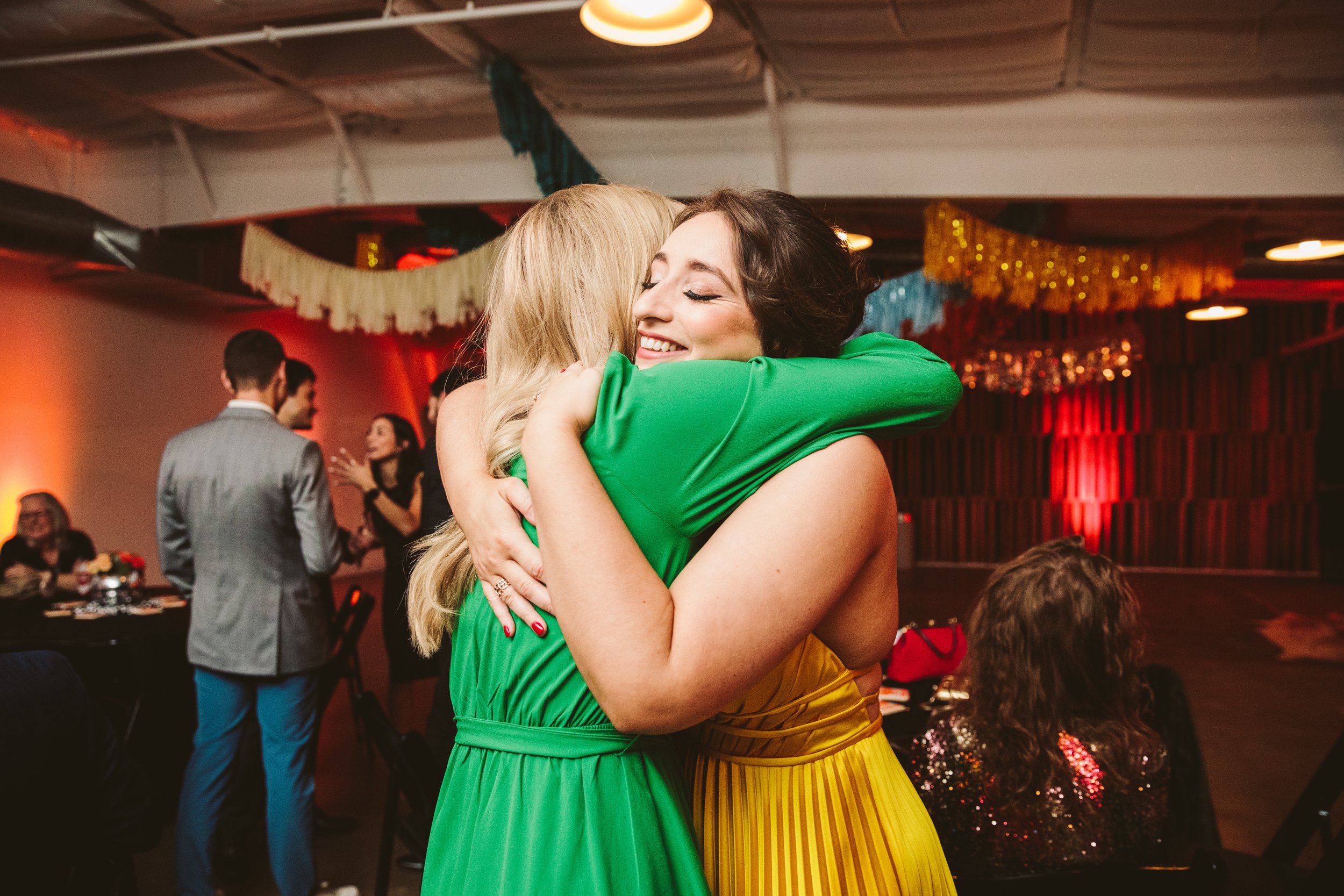 jewel toned streamer decor wedding14.jpeg