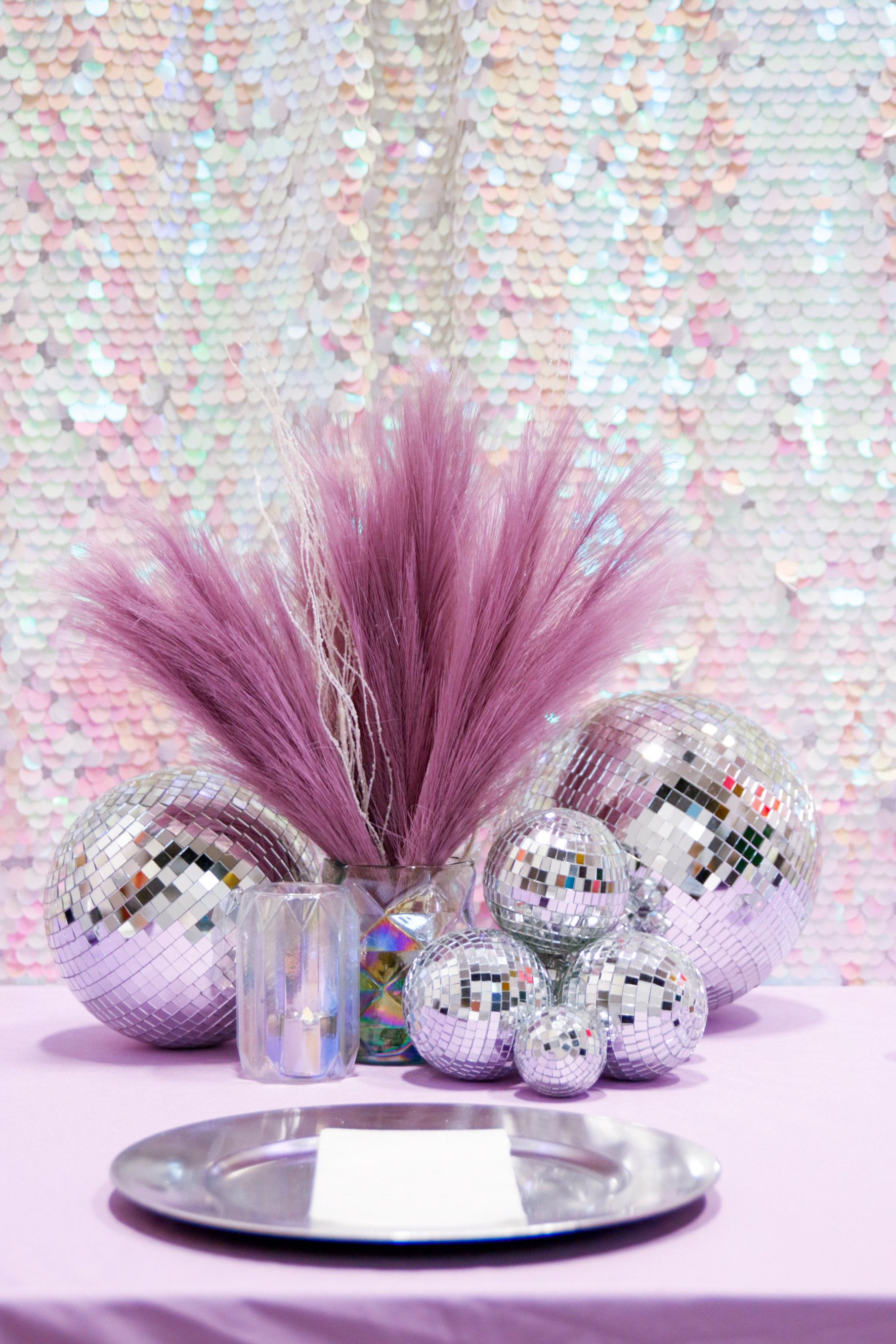 Disco Ball Rentals — Pop & Drop