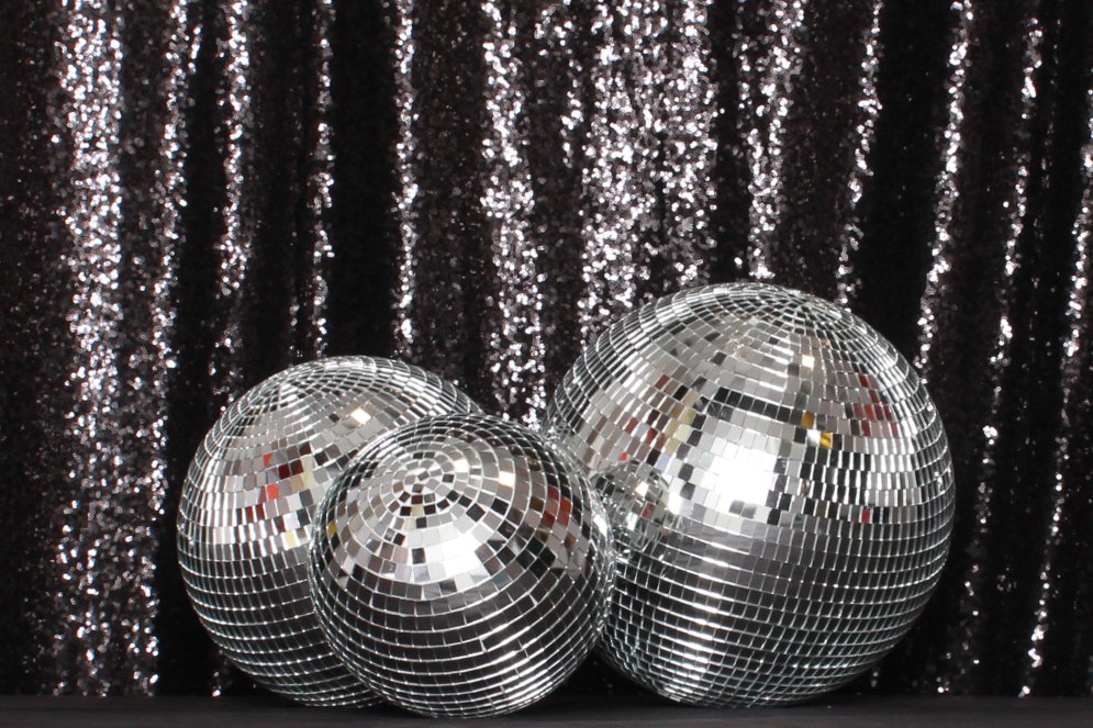 Disco Ball Rentals — Pop & Drop