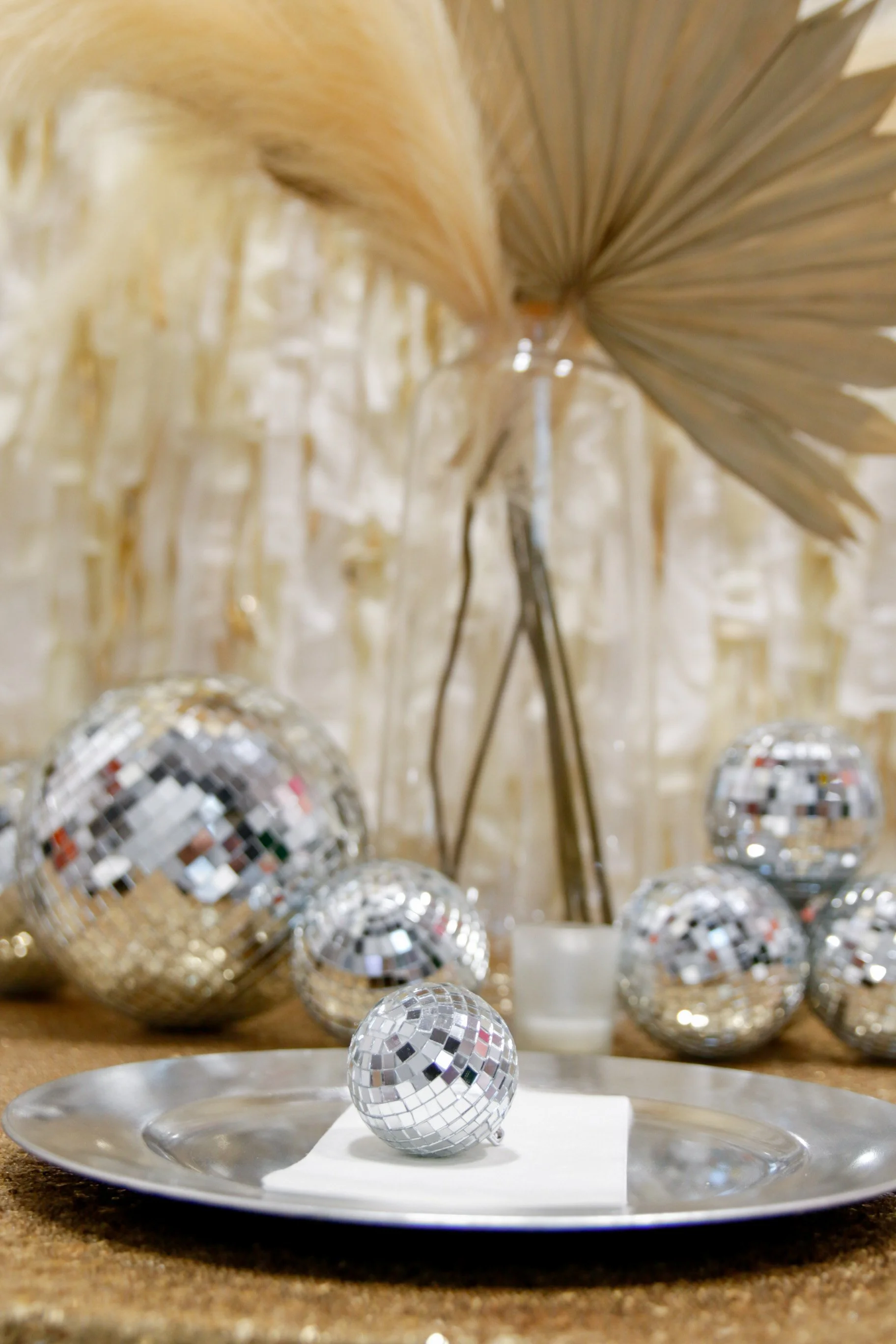 Disco Ball Rentals — Pop & Drop