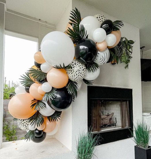 Balloon Garland Upgrades — Pop & Drop