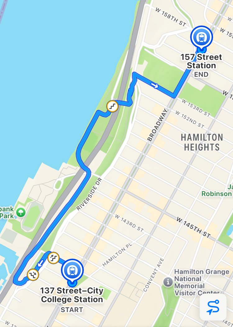 Walk Off That Turkey Dinner!