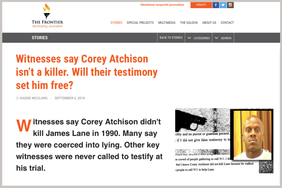 Witnesses Say Corey Atchison isn't a killer.Tulsa.Attorney.Joe Norwood.png