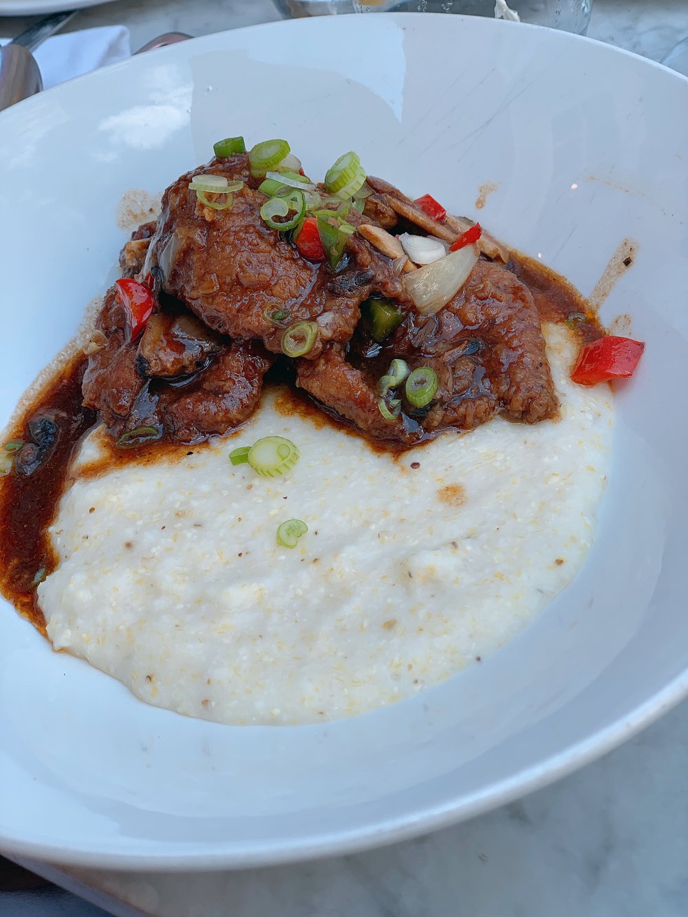 Tableau Veal Grillades and Grits.jpg