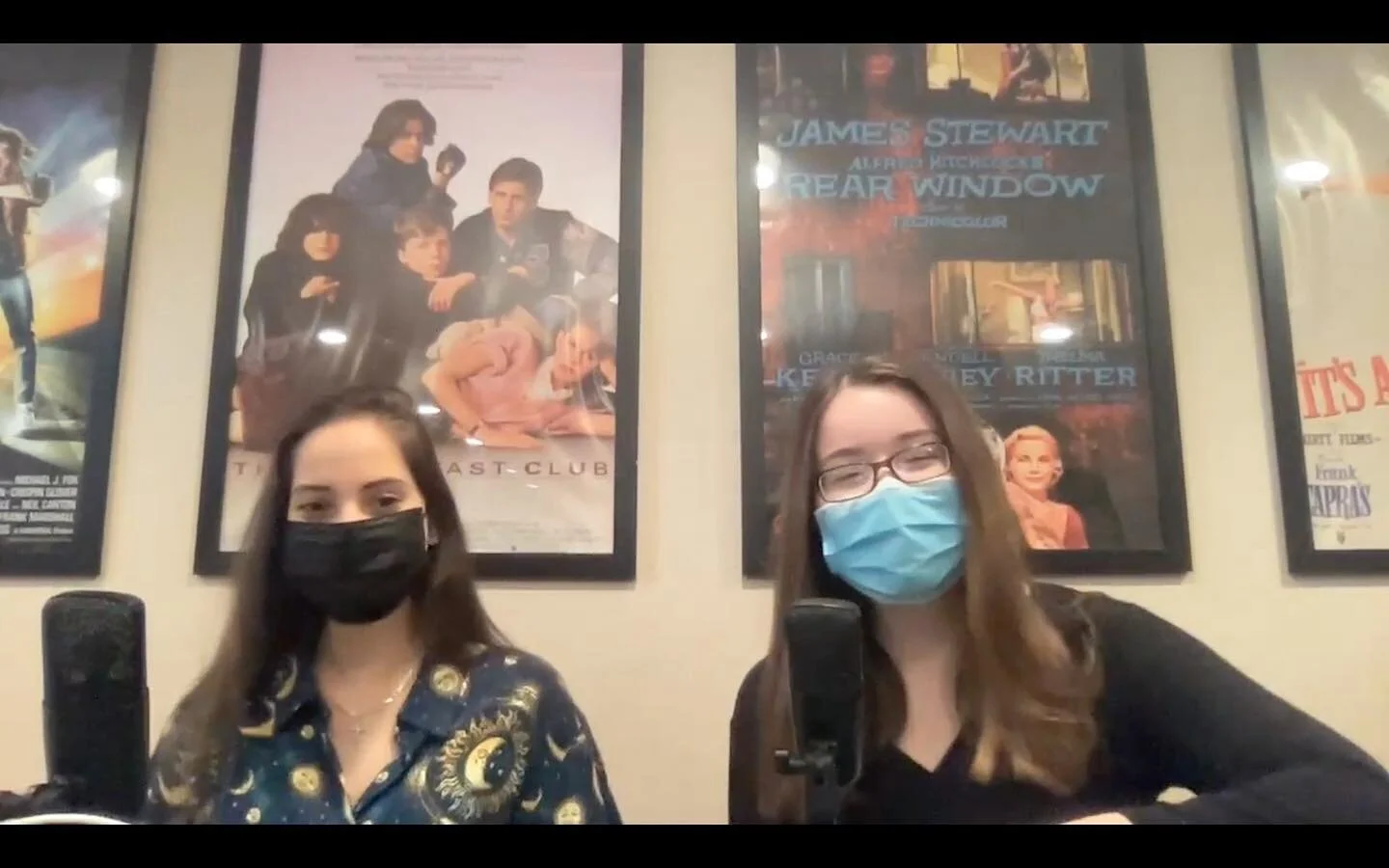 Interviews up on my YouTube with Yazemin Yilmaz, Faith Coll &amp; Sophia Haber Brock