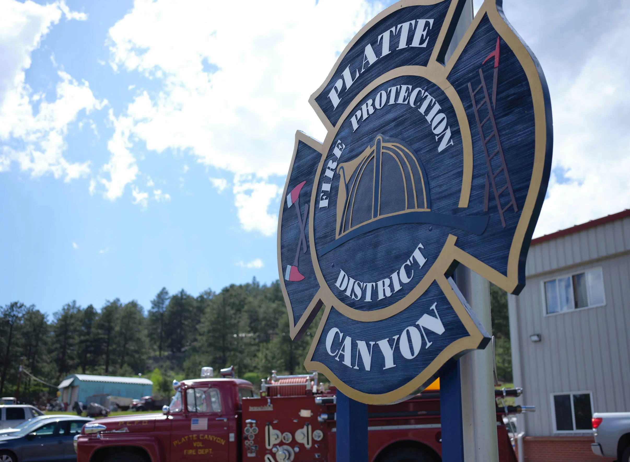 News — Platte Canyon Fire