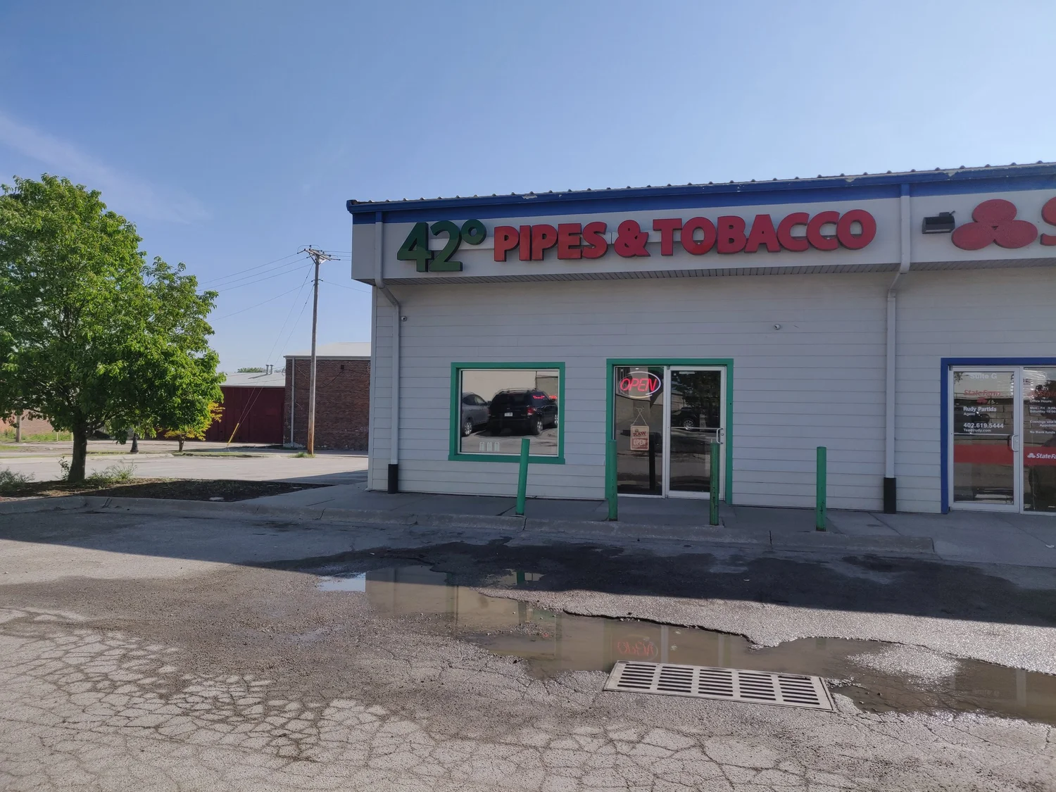 Commercial — NS World Services, Inc
