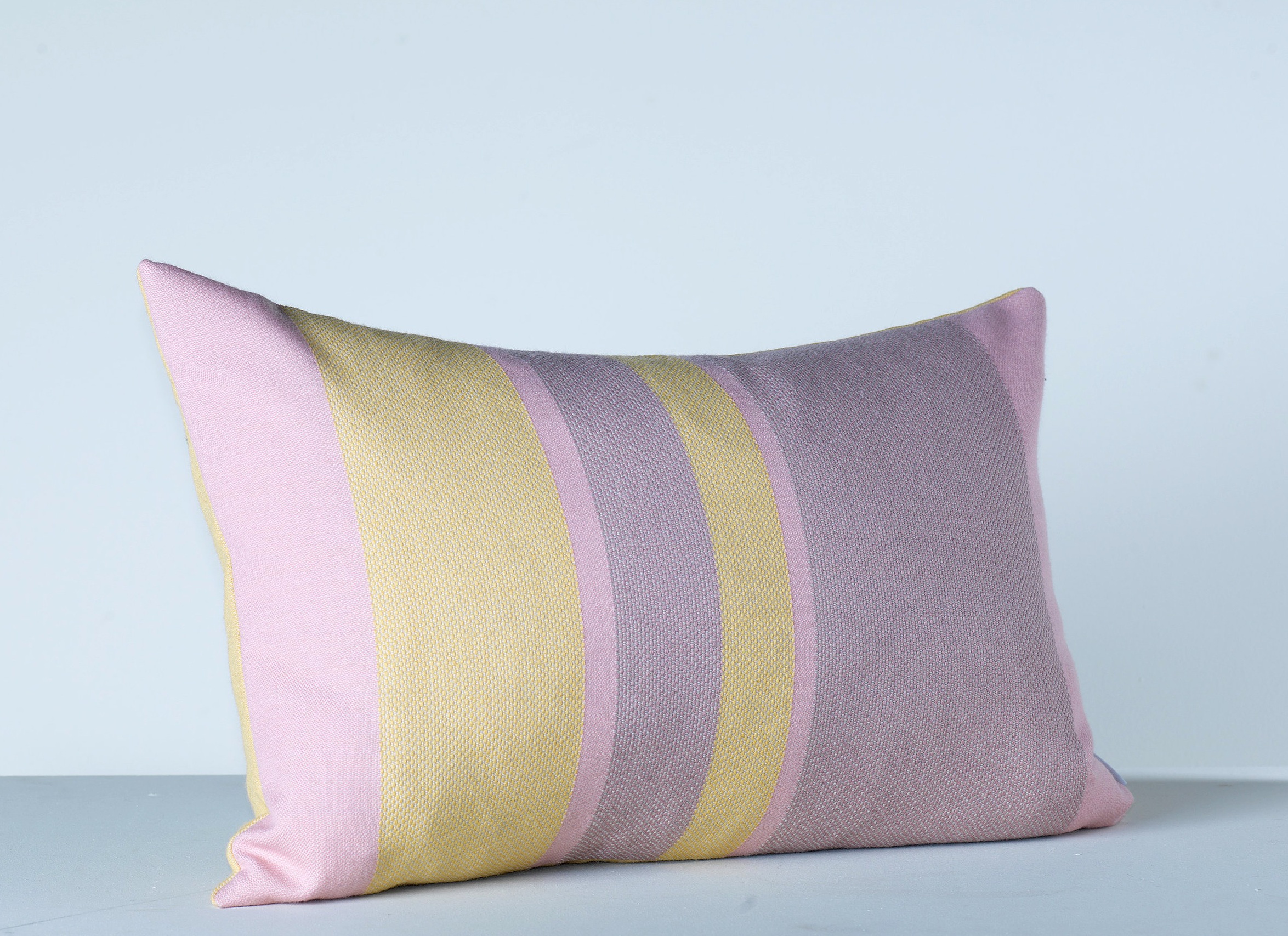 Nostalgic big stripe yellow