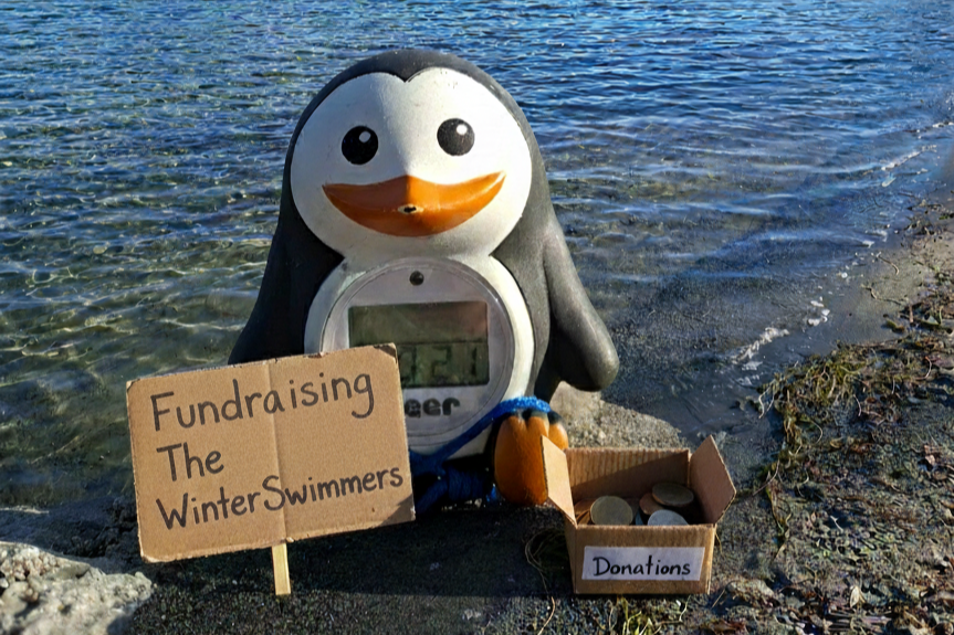 Fundraising in Luzern