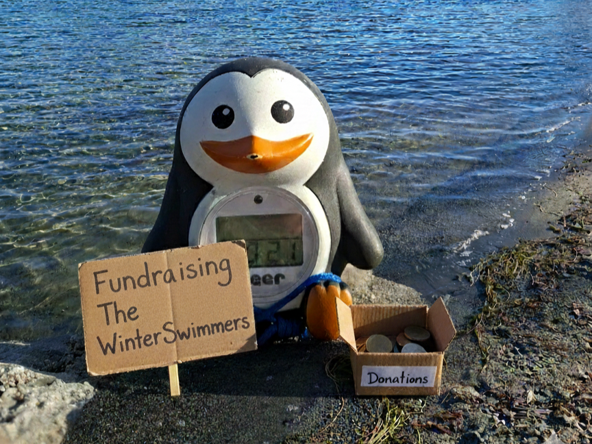 Fundraising in Lucerne