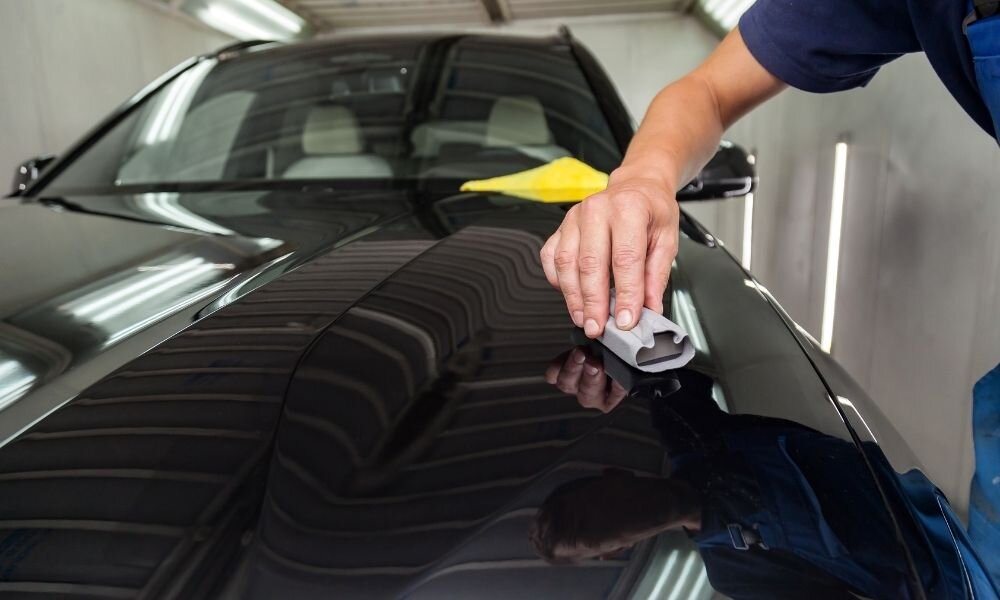 Wax vs Ceramic Coating: paint protection - Clovis Auto Care