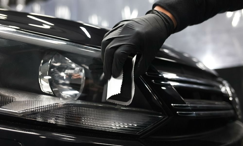 A Brief History of Auto Ceramic Coatings