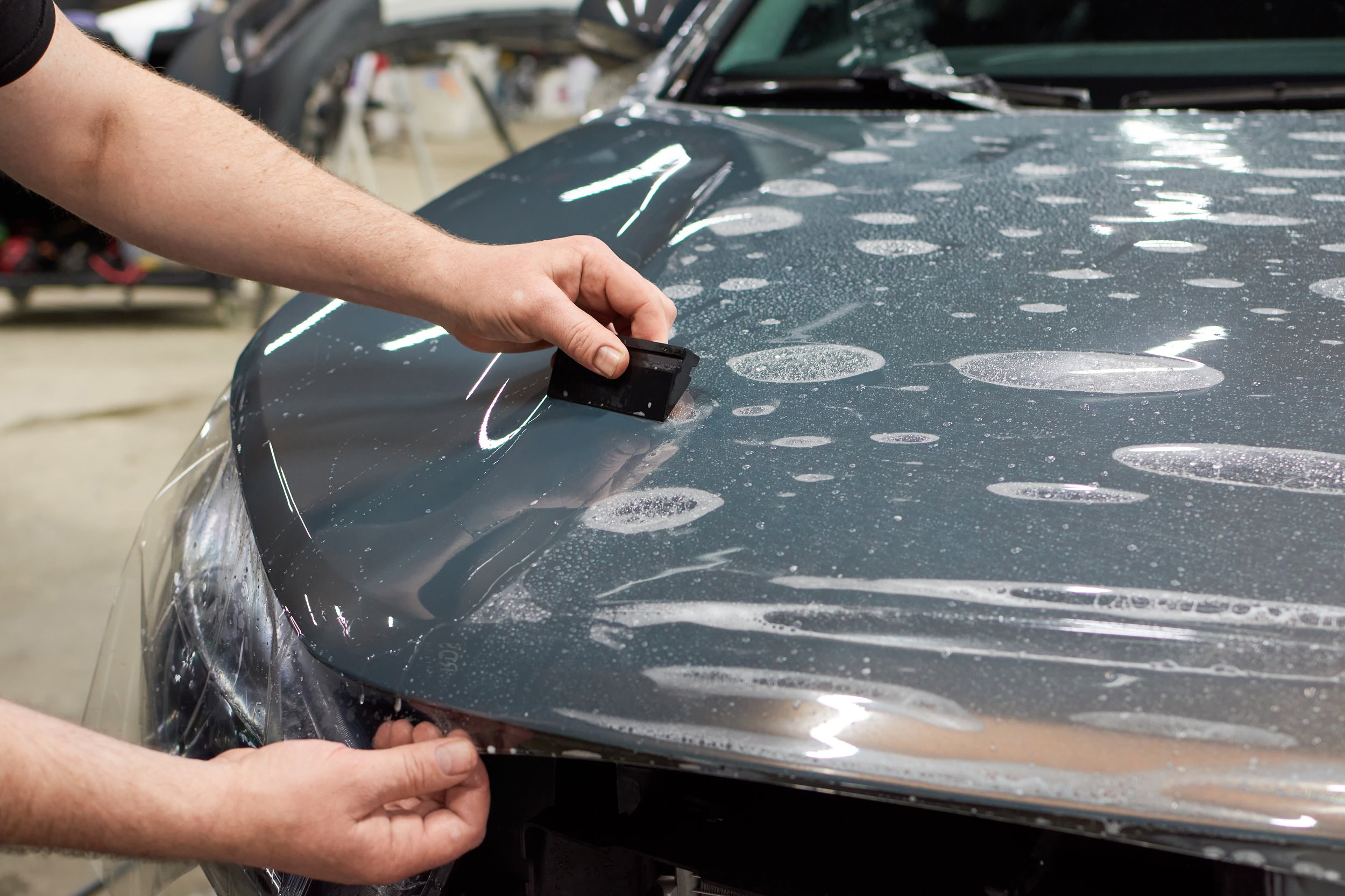 5 Reasons to Protect Your Vehicle with Paint Protection Film in Omaha
