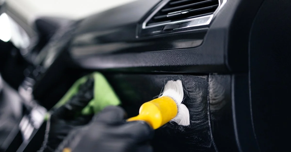 A Quick Guide to the Professional Car Detailing Process