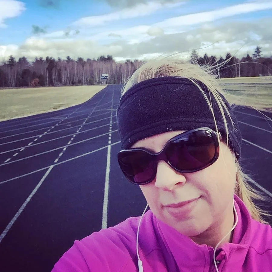 Fitness=One of my many healing powers…