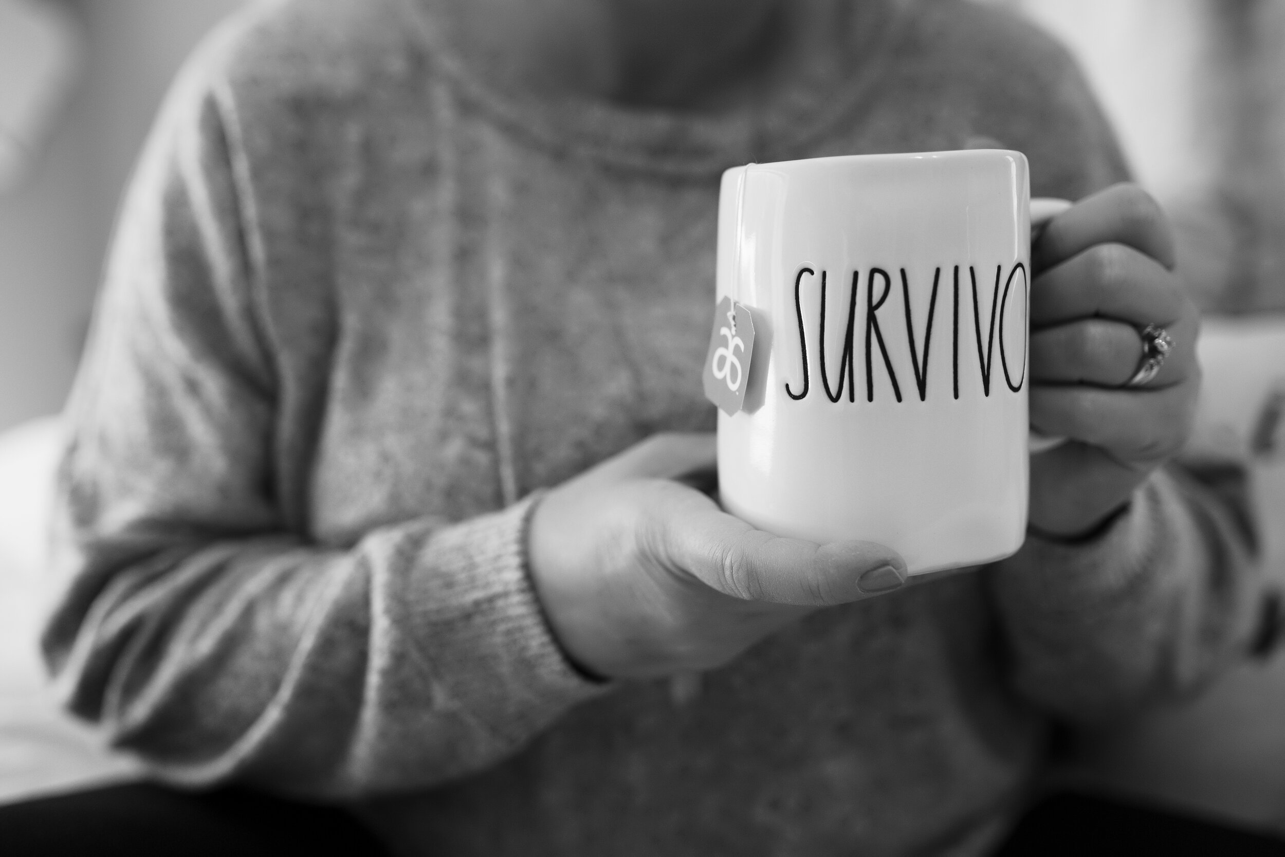Will My Survivor Voice Be Heard?