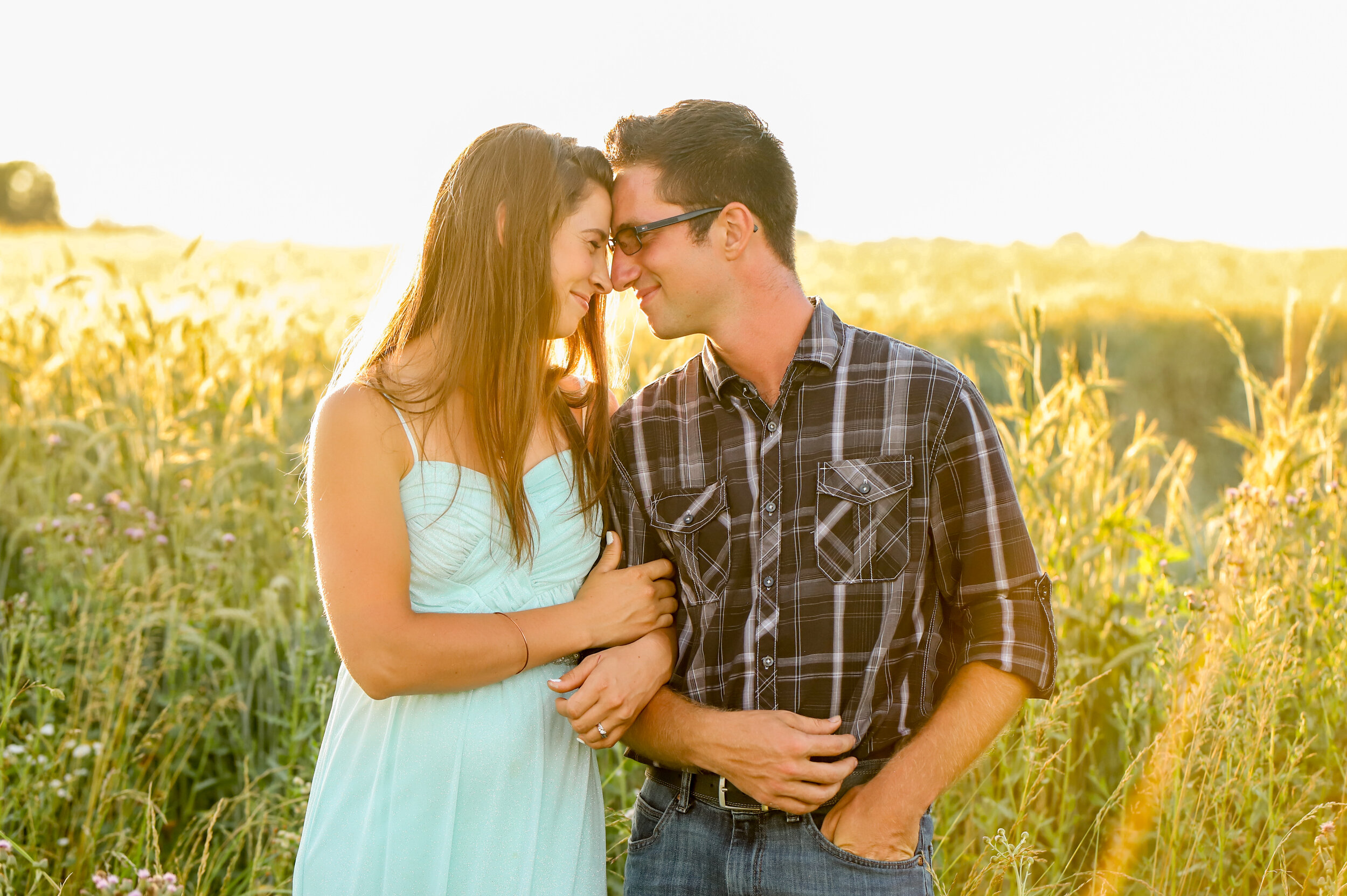 Rueben and Rose (Engagement)