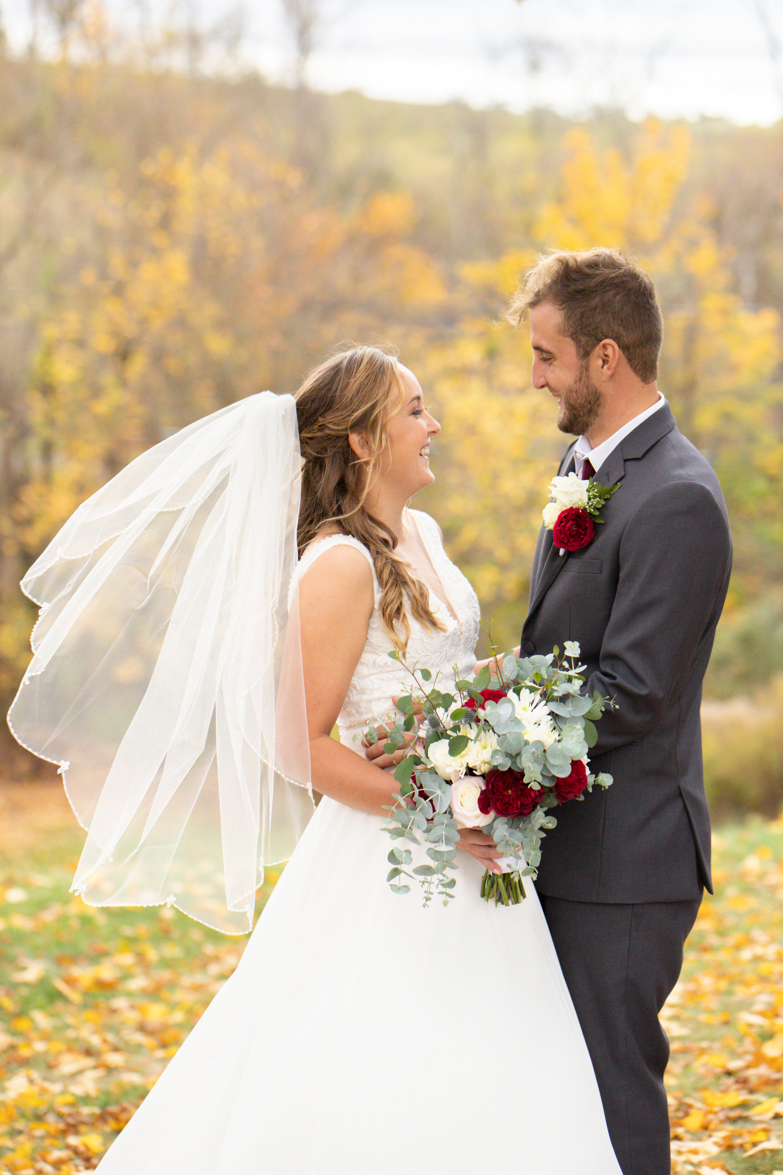 Sammy and Rachel (Wedding)