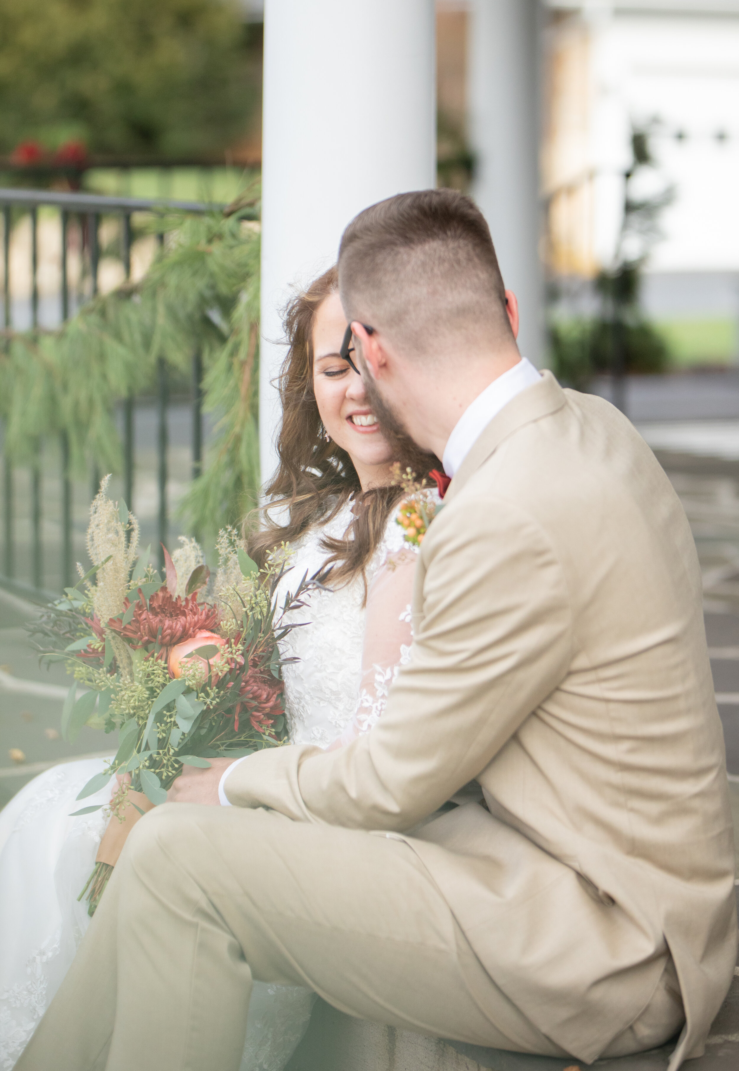 Kirsten and Aaron (Wedding)