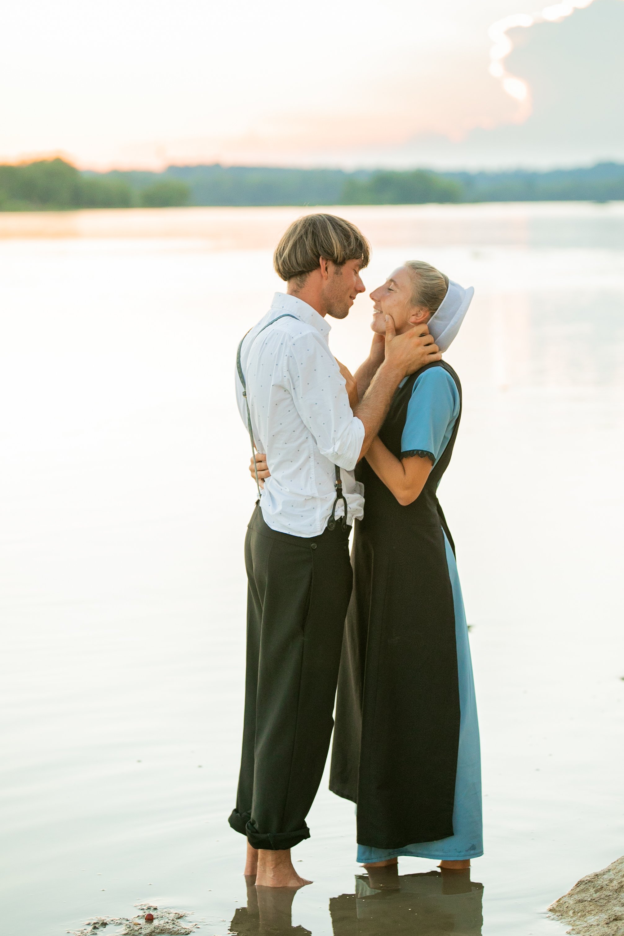 Sammy and Marybeth (Engagement)