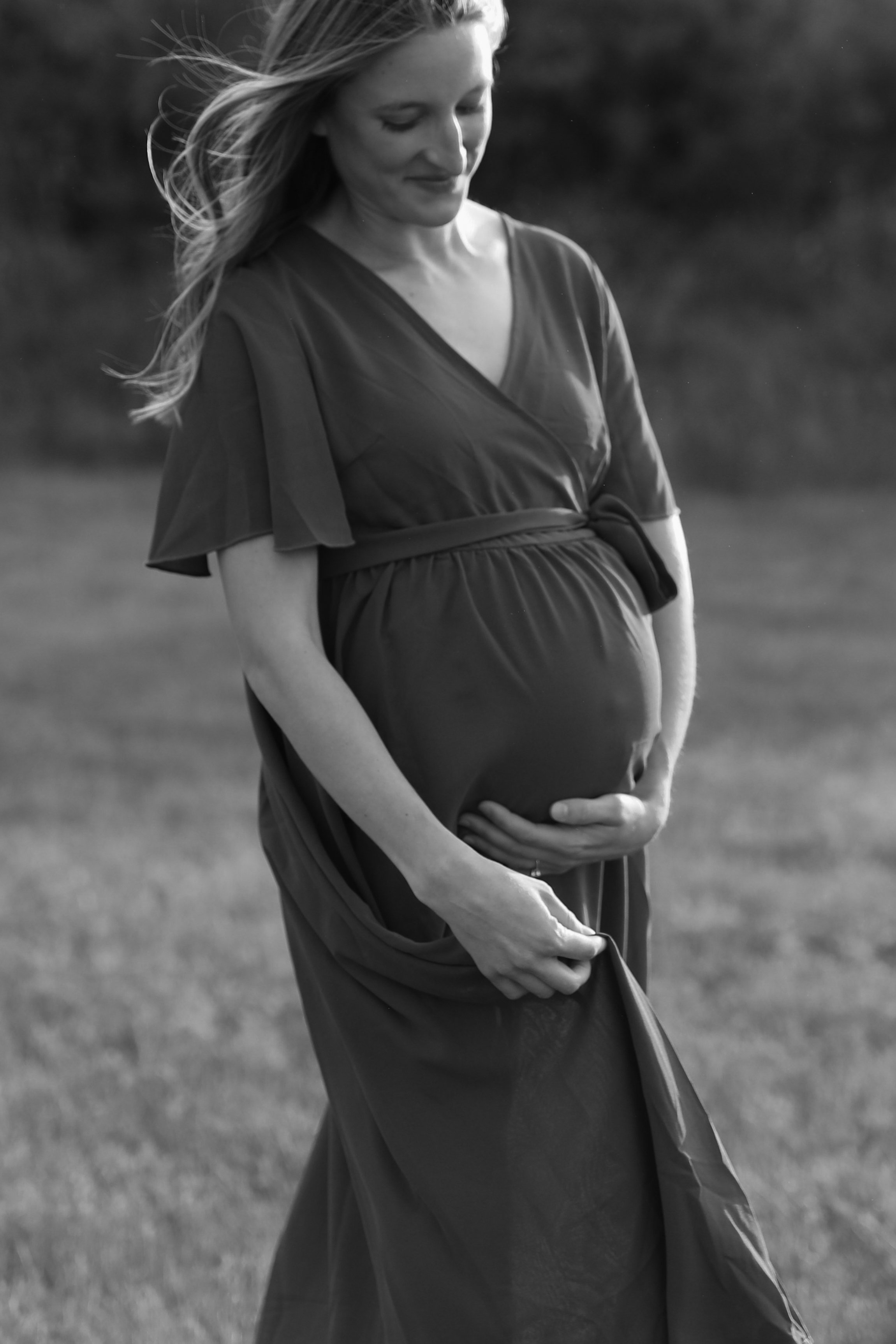 Amy and Mark (Maternity)