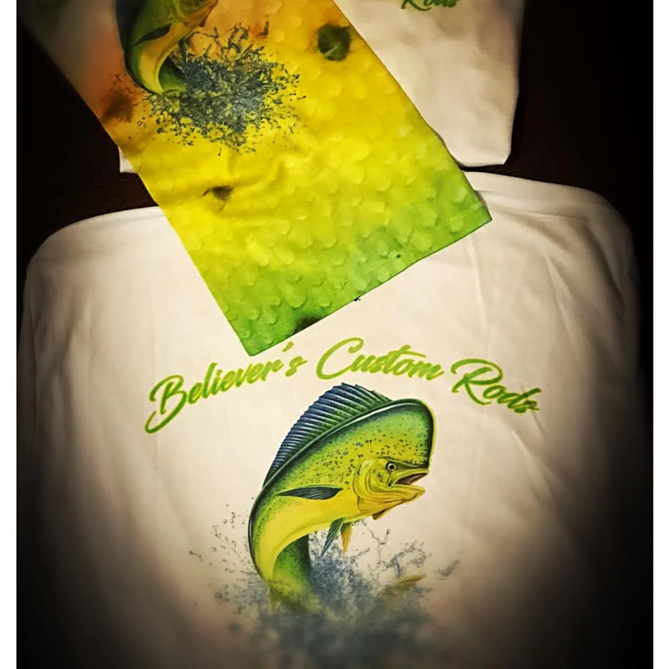 BCR Mahi shirt