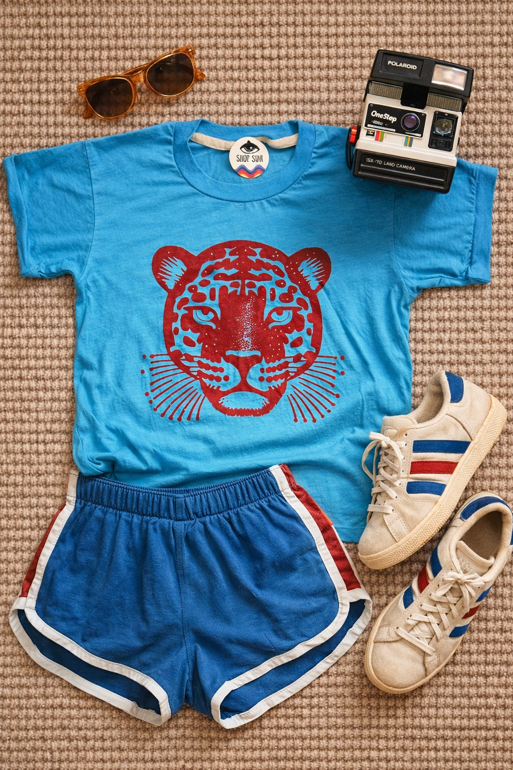 Jaguar Ringer Tee