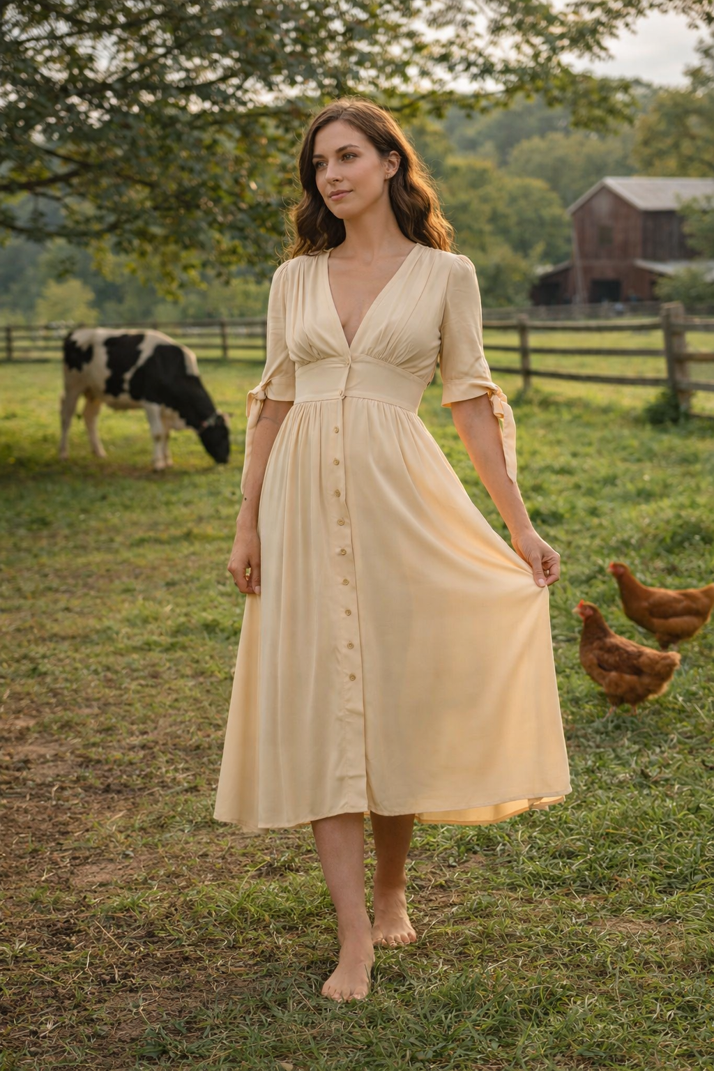 Countryside Dress