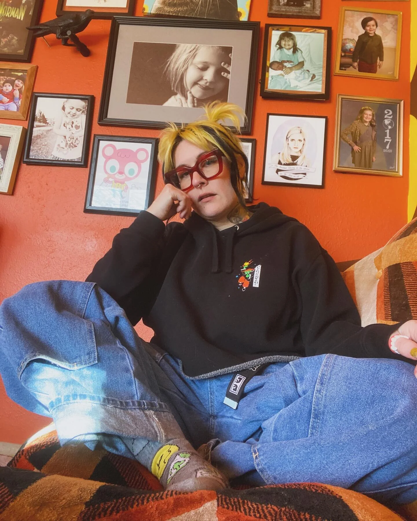 Am I sick or is it allergies ? 🤧