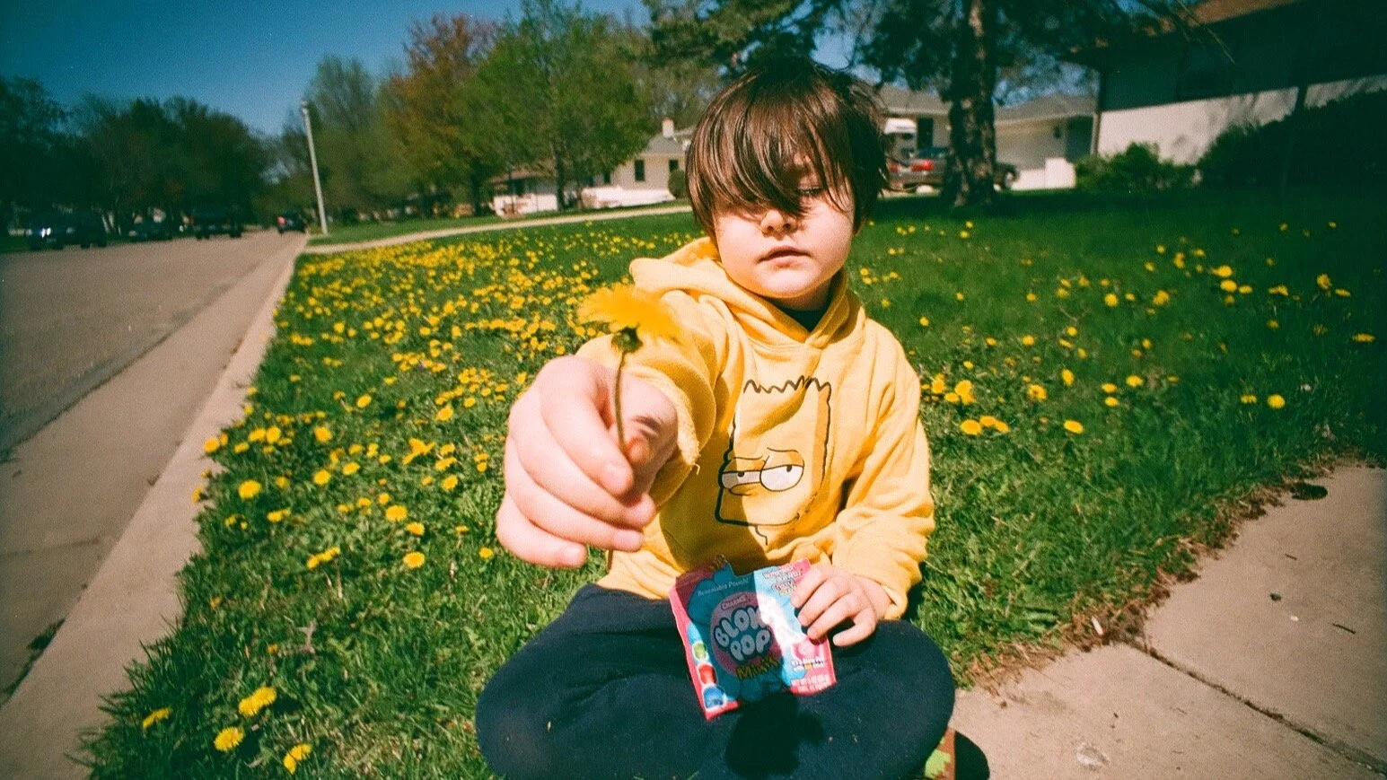 wahhhhh this photo I took of Buds 7 years ago. 📸#lomoLCAWide
